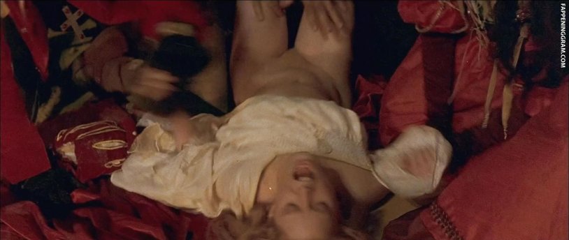 Jamie Lee Curtis Naked in Cinema