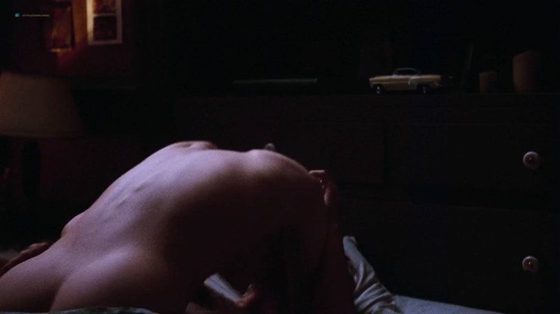 Cinema leather naked moments