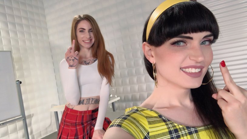 Natalie Mars (Natalie Mars) 'HJ