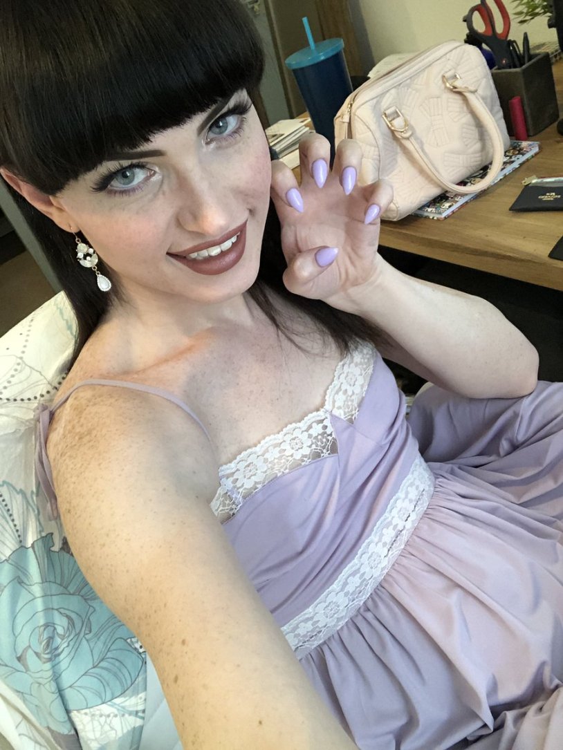 Natalie Mars and Bailey Jay