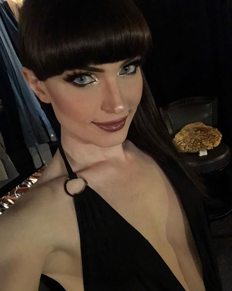 Natalie Mars Wedding