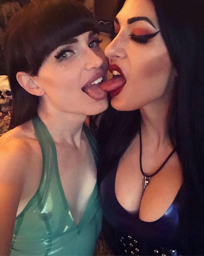 Natalia Mars and Damazonia