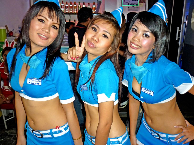 Thai girls Pattaya