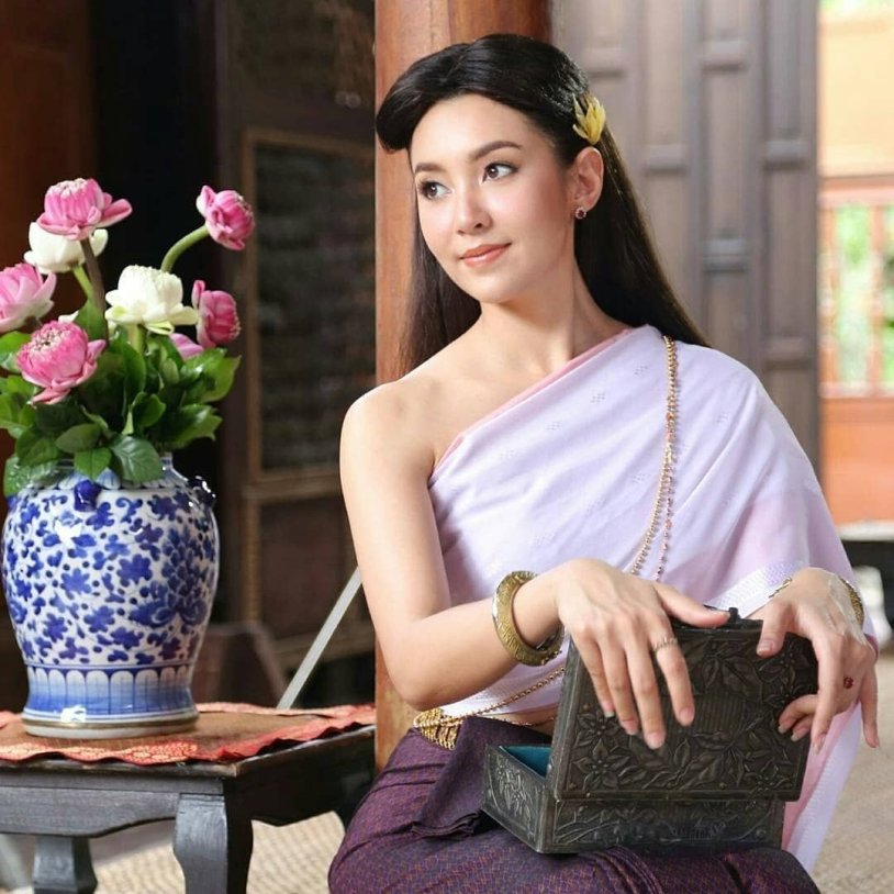 Beauty in Thai