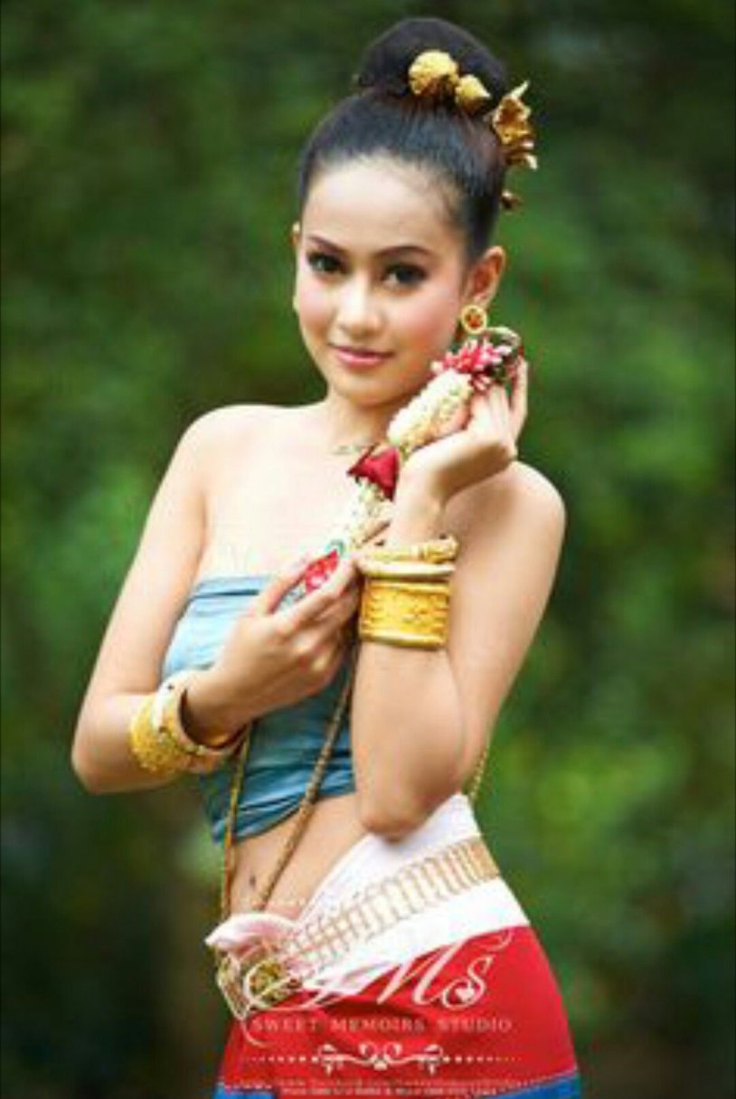 Beauty Thai spirit