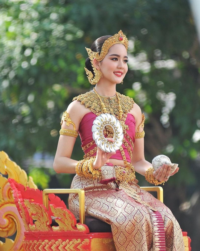 Princess Thailand Suritai