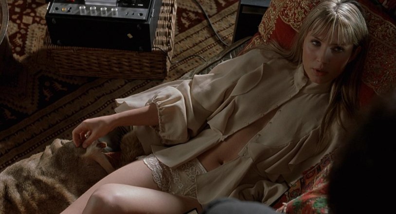 Tikhomirova Natalia fashion model