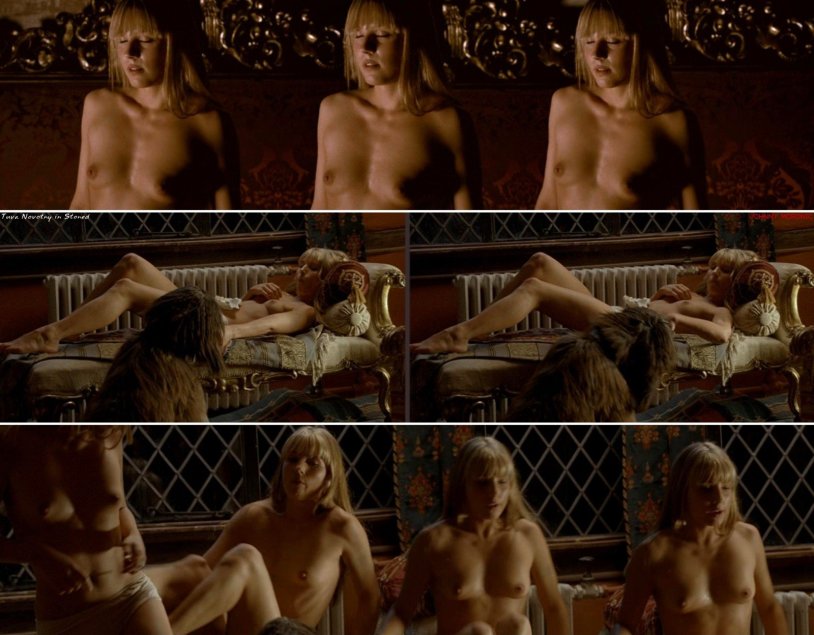 Tuva Novotny naked