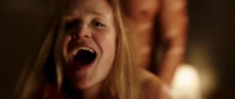 And the dawns here are quiet 2015 scene in the bathhouse of the actress