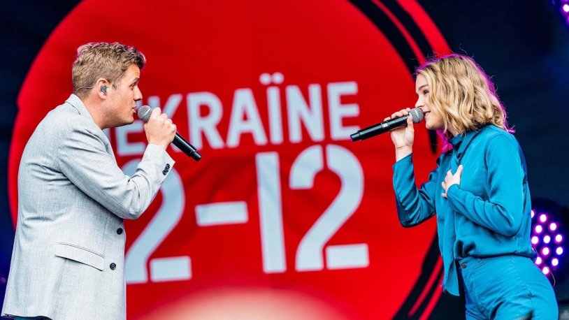 Medal for the capture of Crimea 2022 Ukraine