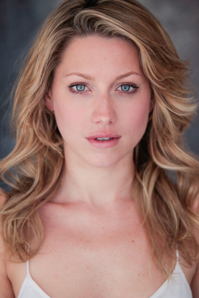 Kimberly Walsh figure