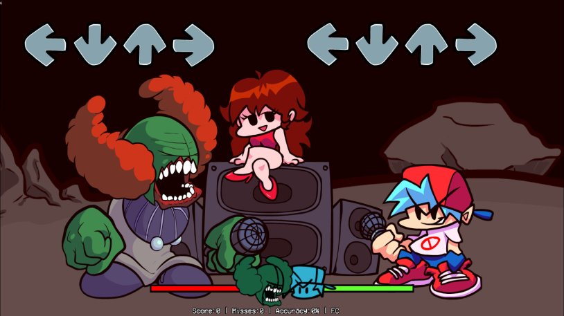 Fnf friday night funkin