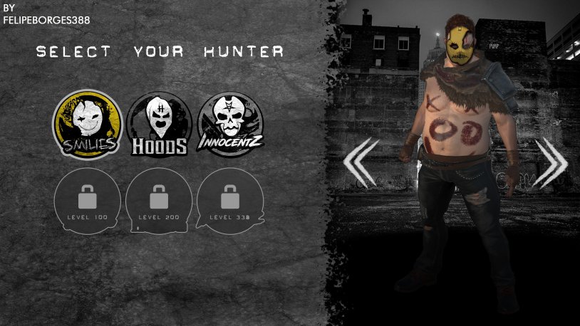 Dead by daylight mobile