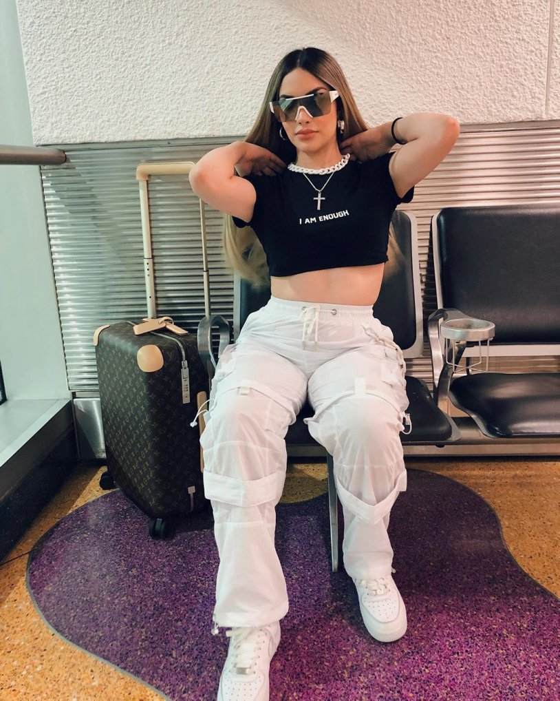 Kimberly Loise Growth