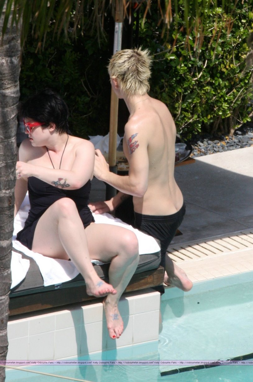 Kelli Osborn Erotic photo