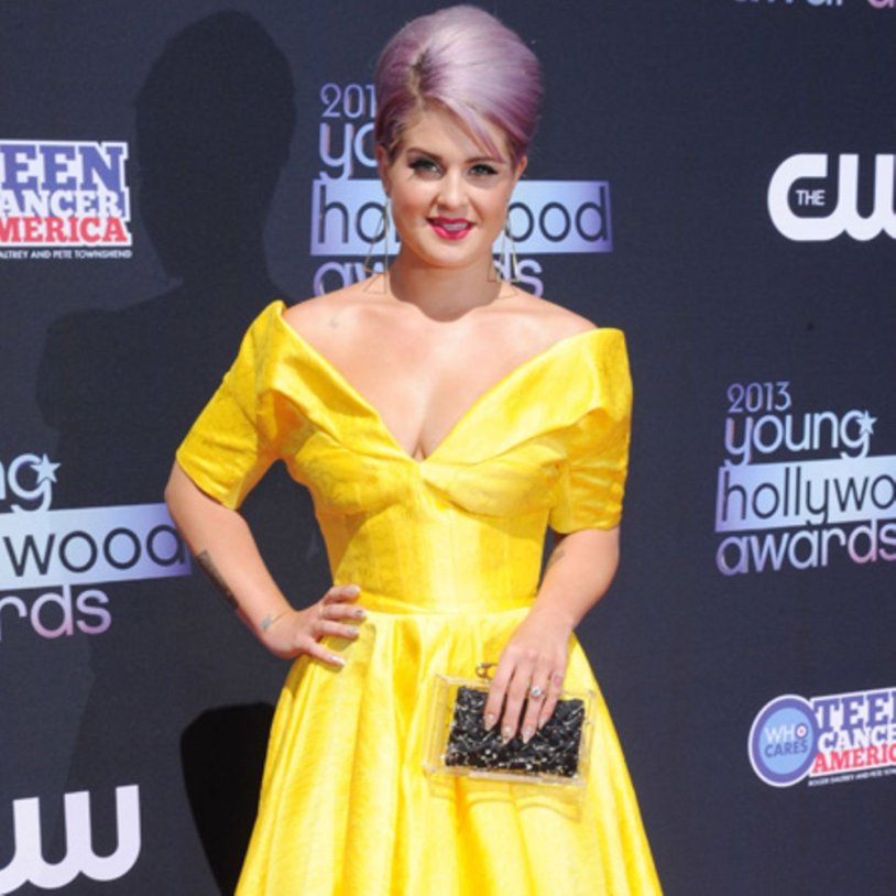 Kelly Osbourne