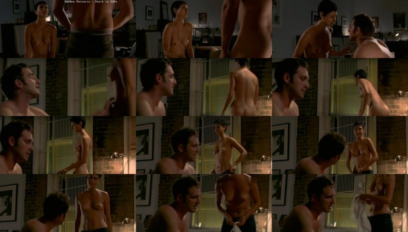 Vanessa Bakkarin is naked