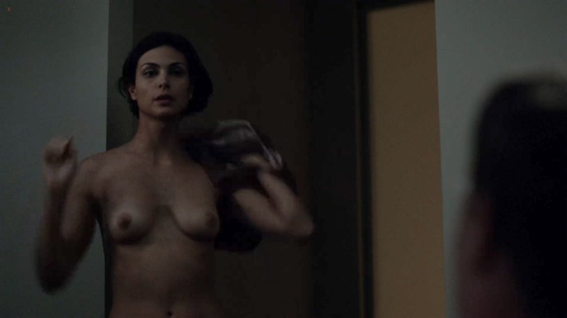 Actress Morena baccarin nude