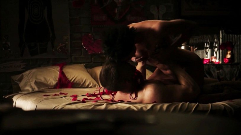 Morena Bakkarin Naked Deadpool