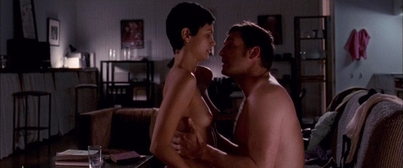 Morna baccarin in underwear mentality