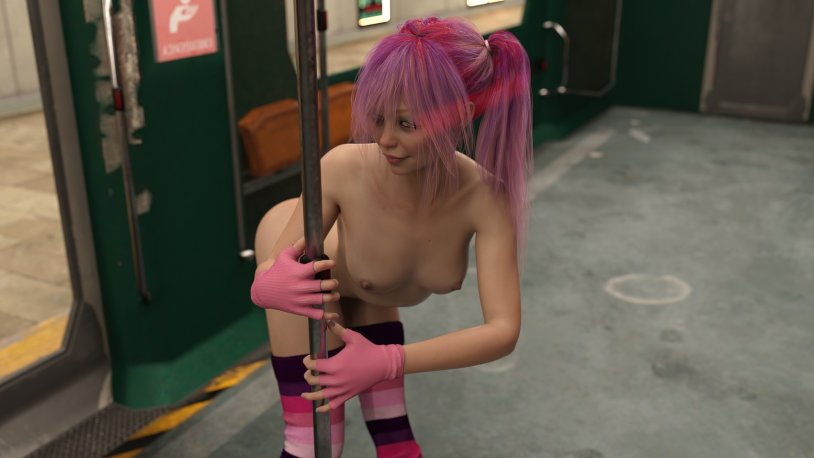 Nikita von james porn star naked