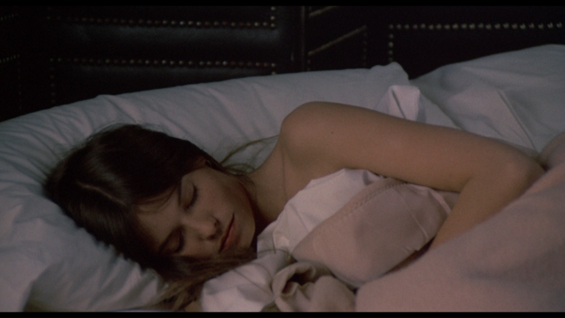 Actress Kay Lenz Naked