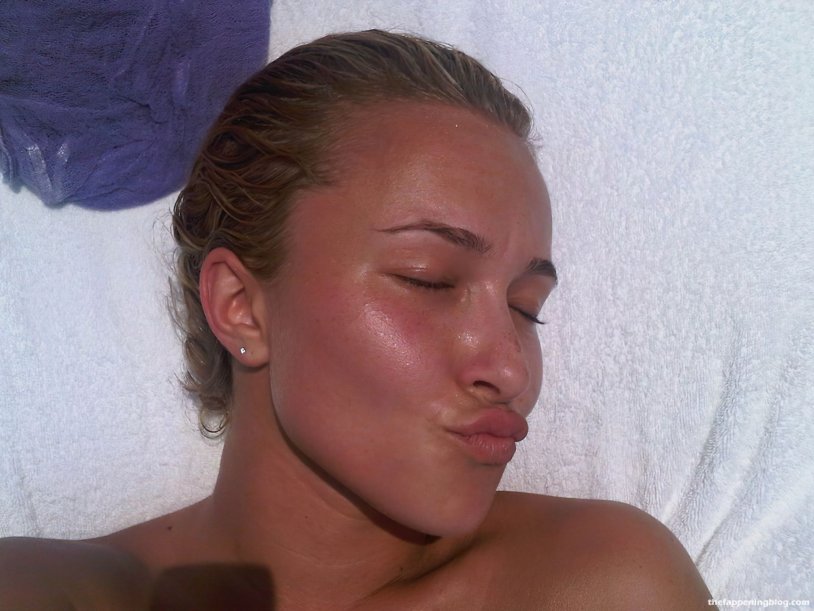 Hayden Panetteri Leaked