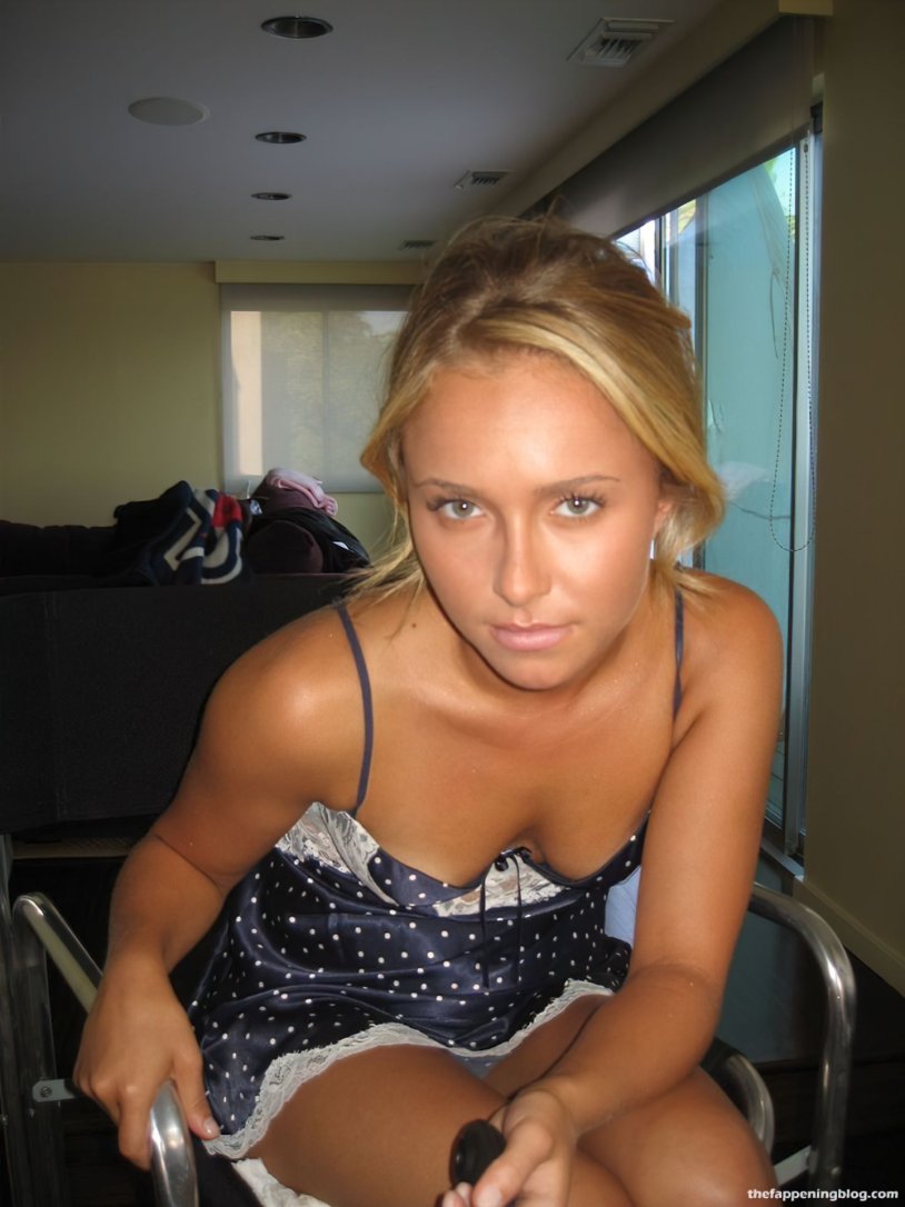 Hayden Panetteri photo hacker