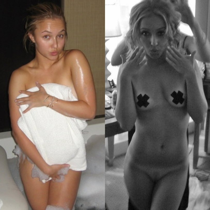 Hayden Panetteri merged