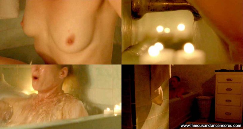 Hayden Panetteri Naked drain