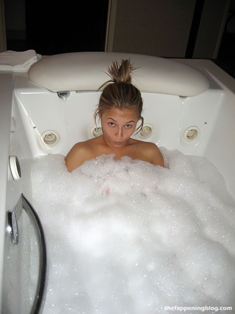 Hayden Panettiere hackers