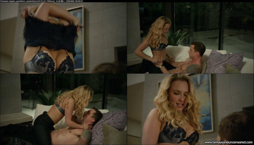 Hayden Panetteri tits