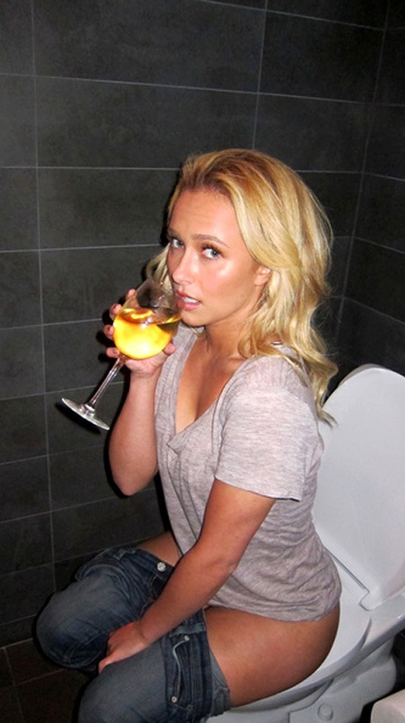 Hayden Panetter Naked