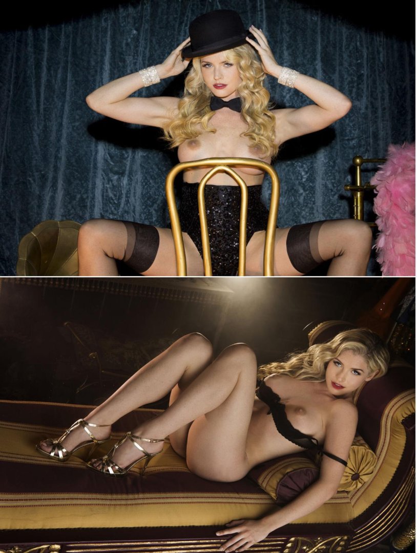 Naked sexy Carley Eldridge