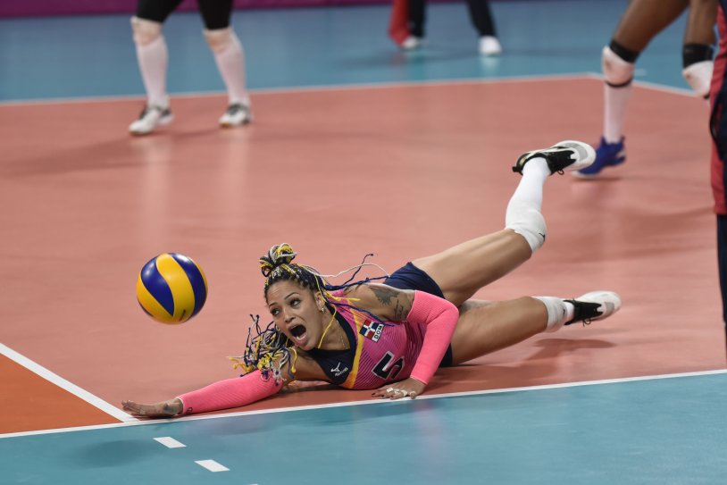 The priests of the Brazilian volleyball players