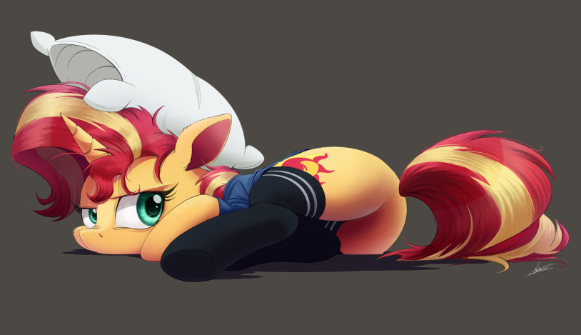 Ncmares Sunset Shimmer
