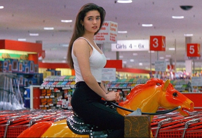 Jennifer Connelli 1991