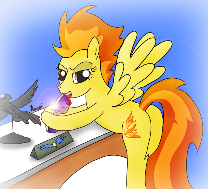 Pony Spitfire Academy