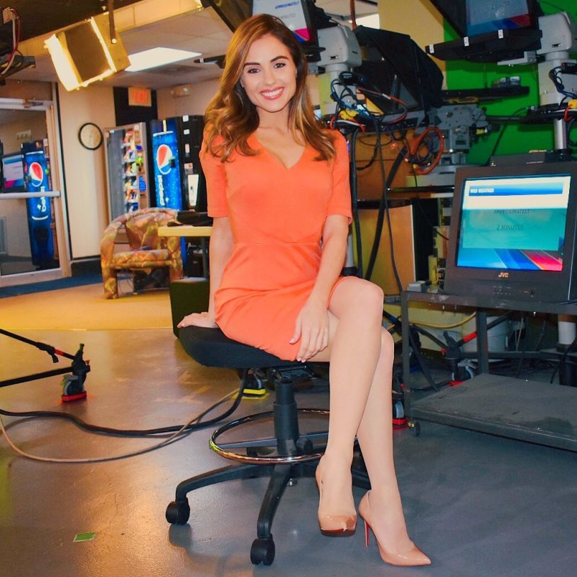 Kelsey Kernstine Feet