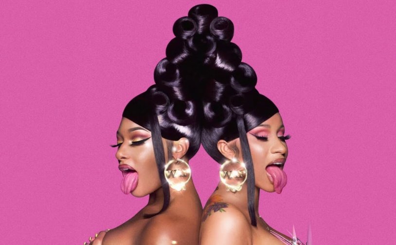 Cardi B Megan the Stallion