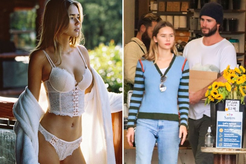 Daniella Evangelist Naked