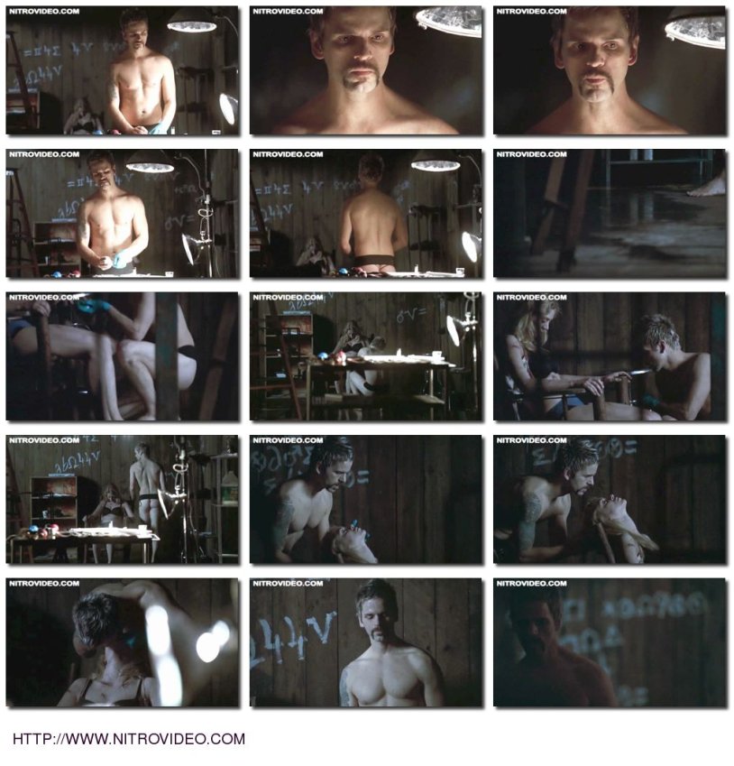 Daniella Evangelist Naked