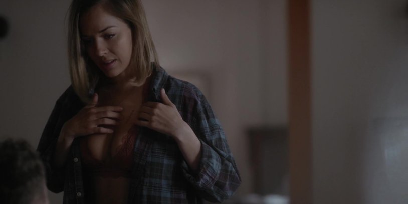 Mackenzie Porter Supernatural