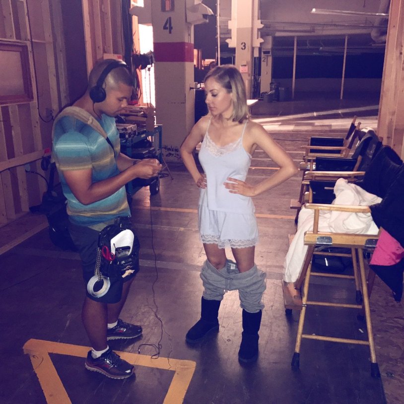 Mackenzie Porter drain