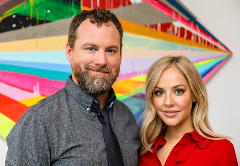 Mackenzie Porter bed scenes