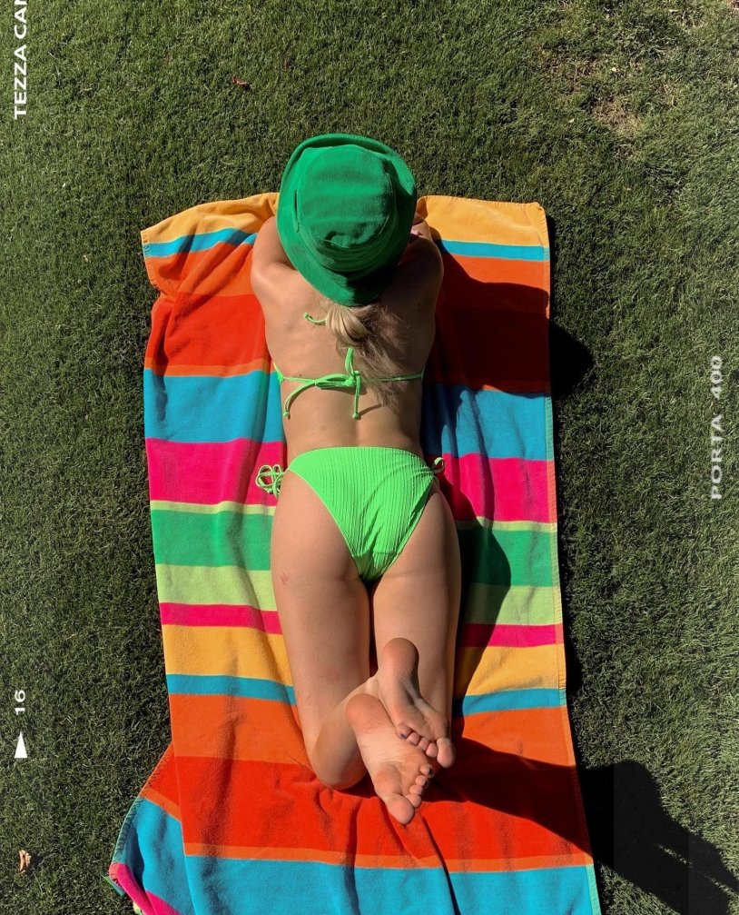 Mackenzie Porter films