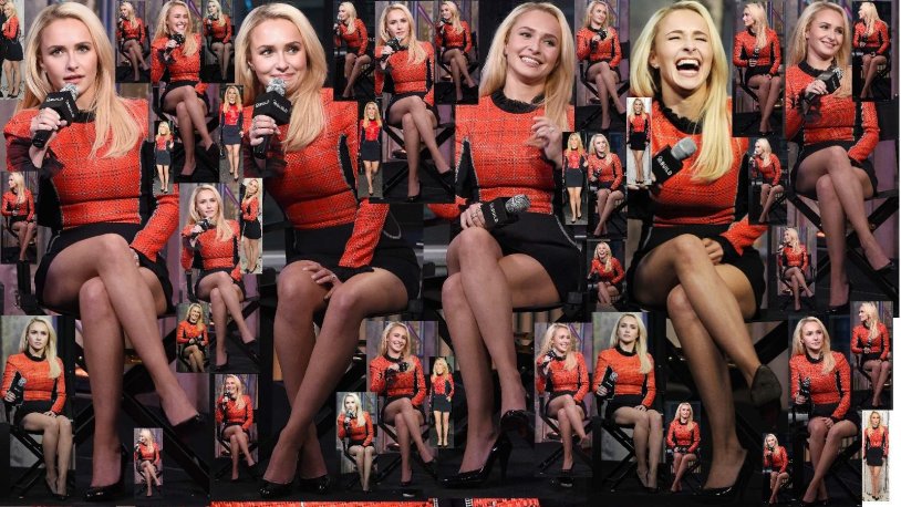 Hayden Panetteri BDSM