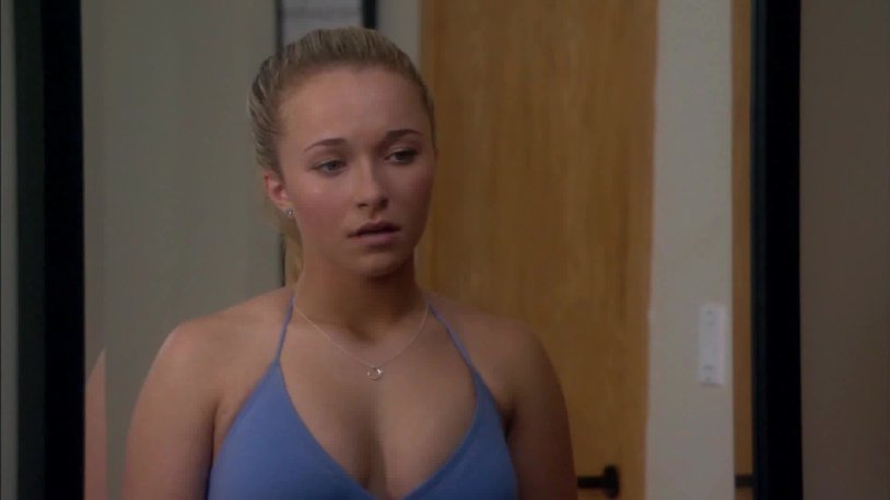 Hayden Panetteri Panties
