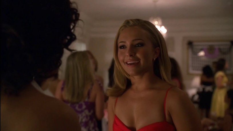 Hayden Panetteri Anal