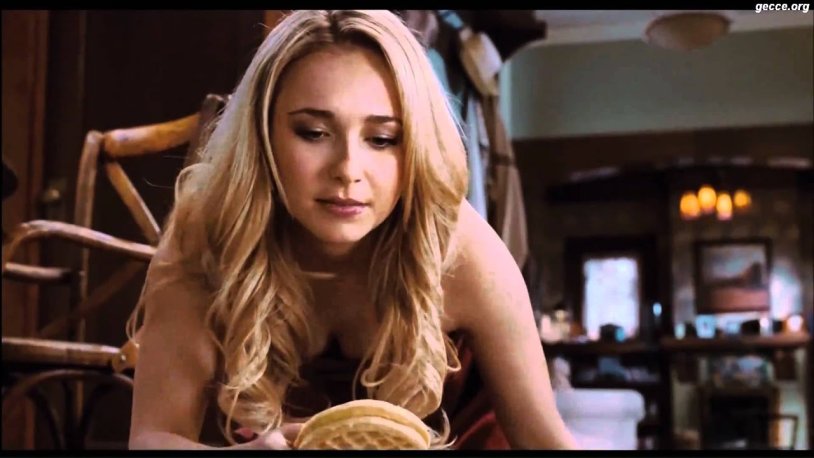 Hayden Panetteri Naked